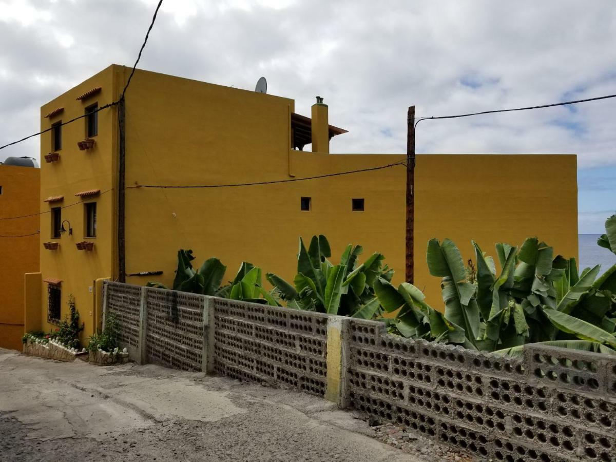Mangos Mar B Puerto De Naos Exterior foto